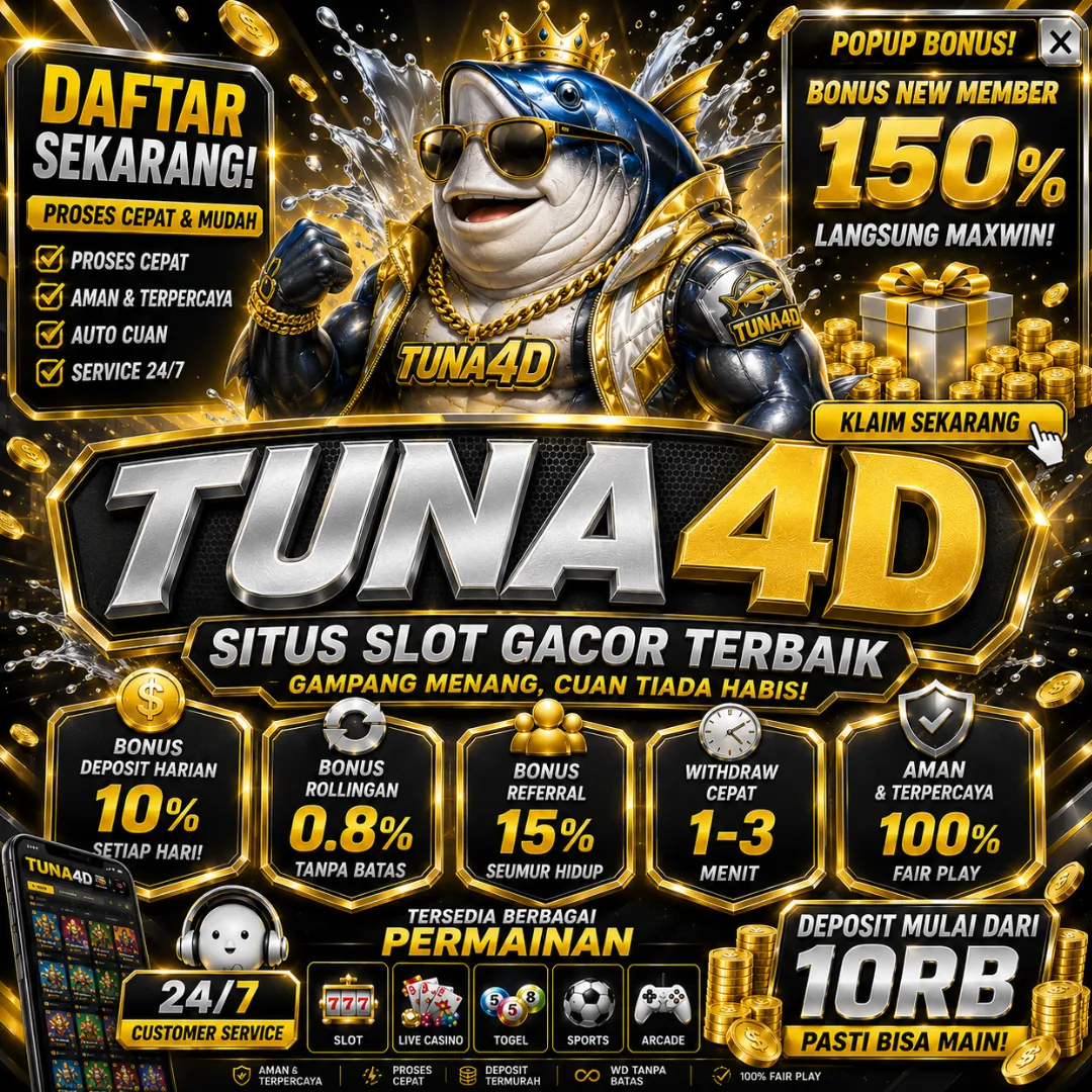 TUNA4D Banner